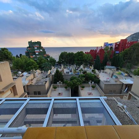 Apartamento Manilamar Калпе Екстериор снимка