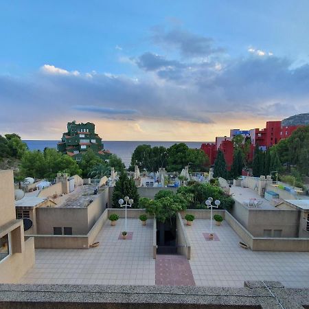 Apartamento Manilamar Калпе Екстериор снимка