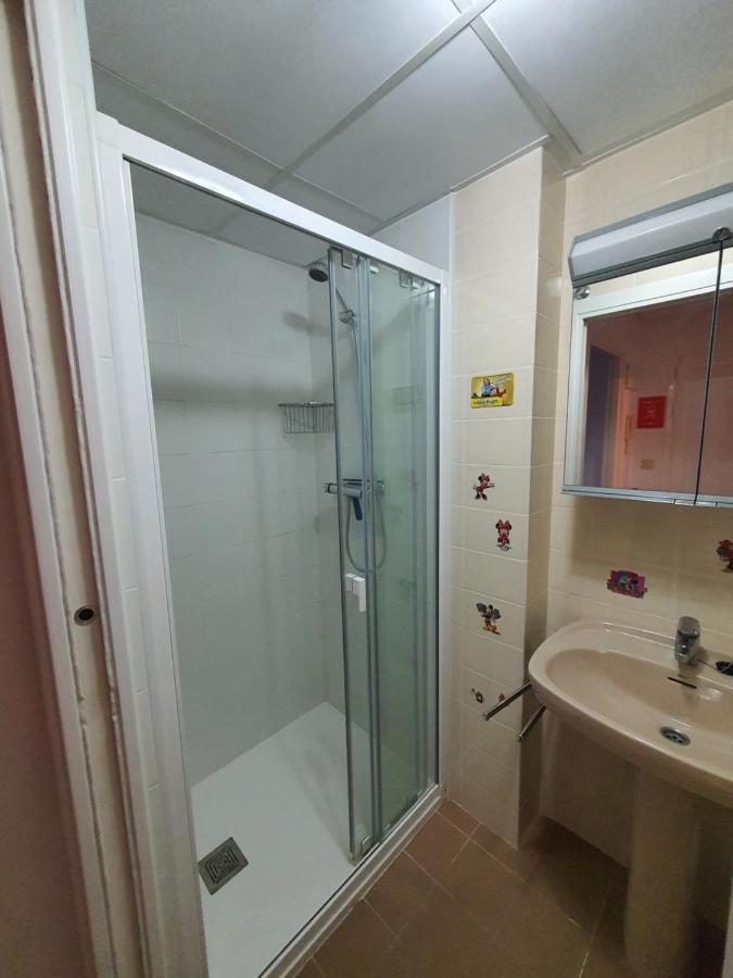 Apartamento Manilamar Калпе Екстериор снимка