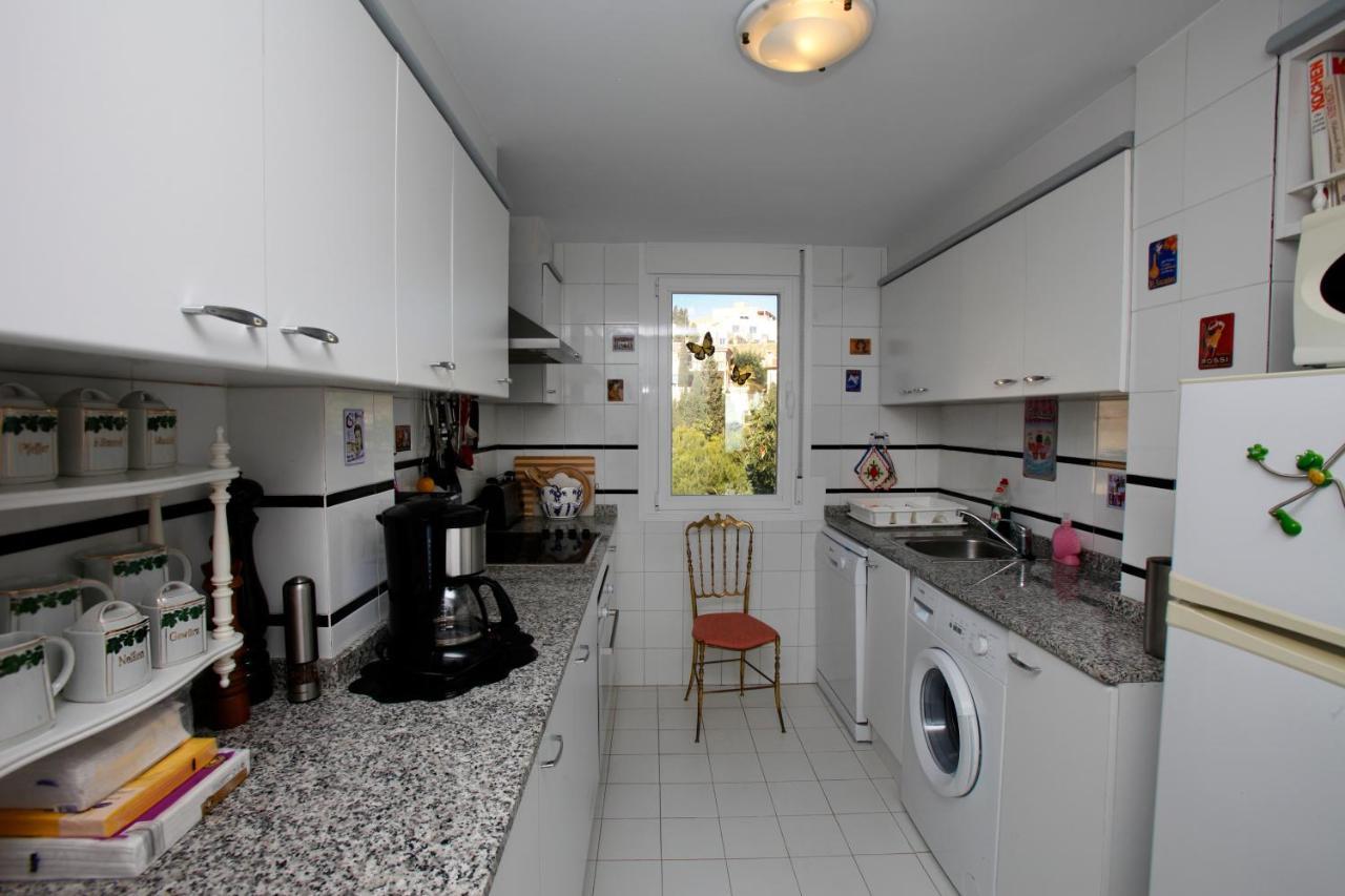 Apartamento Manilamar Калпе Екстериор снимка