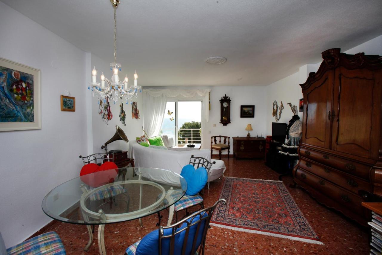 Apartamento Manilamar Калпе Екстериор снимка
