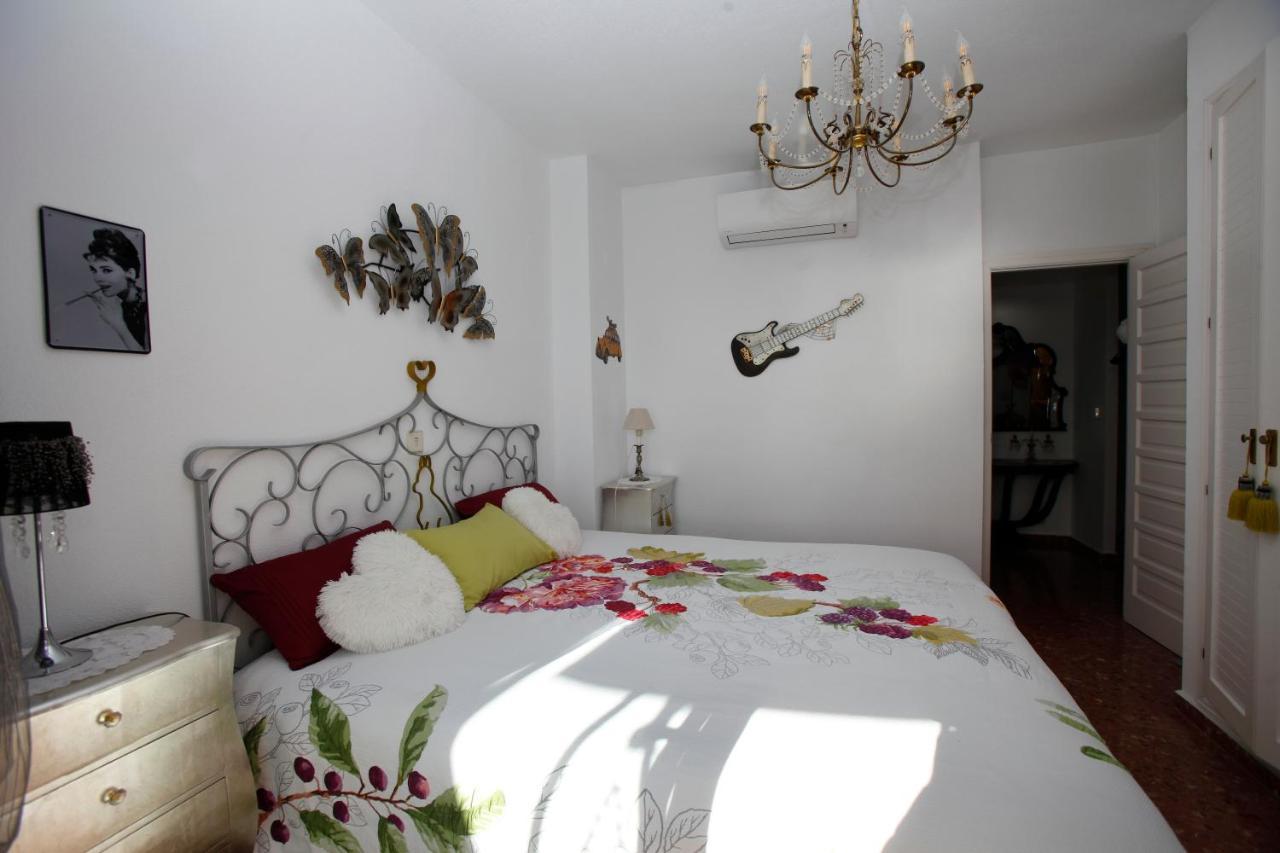 Apartamento Manilamar Калпе Екстериор снимка